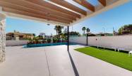 Новая сборка - Town House - Orihuela Costa - Montezenia