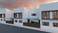 Новая сборка - Town House - San Javier - pueblo