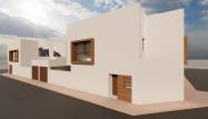 Новая сборка - Town House - San Javier - pueblo