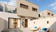Новая сборка - Town House - Torre Pacheco - pueblo