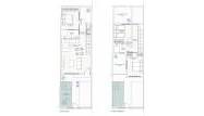 Новая сборка - Town House - Torre Pacheco - pueblo