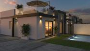 Новая сборка - Townhouse / Duplex - Murcia - Balsicas