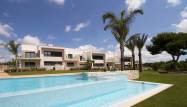 Новая сборка - Townhouse / Duplex - Pilar de la Horadada - Lo Romero Golf