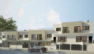 Новая сборка - Townhouse / Duplex - Pilar de la Horadada
