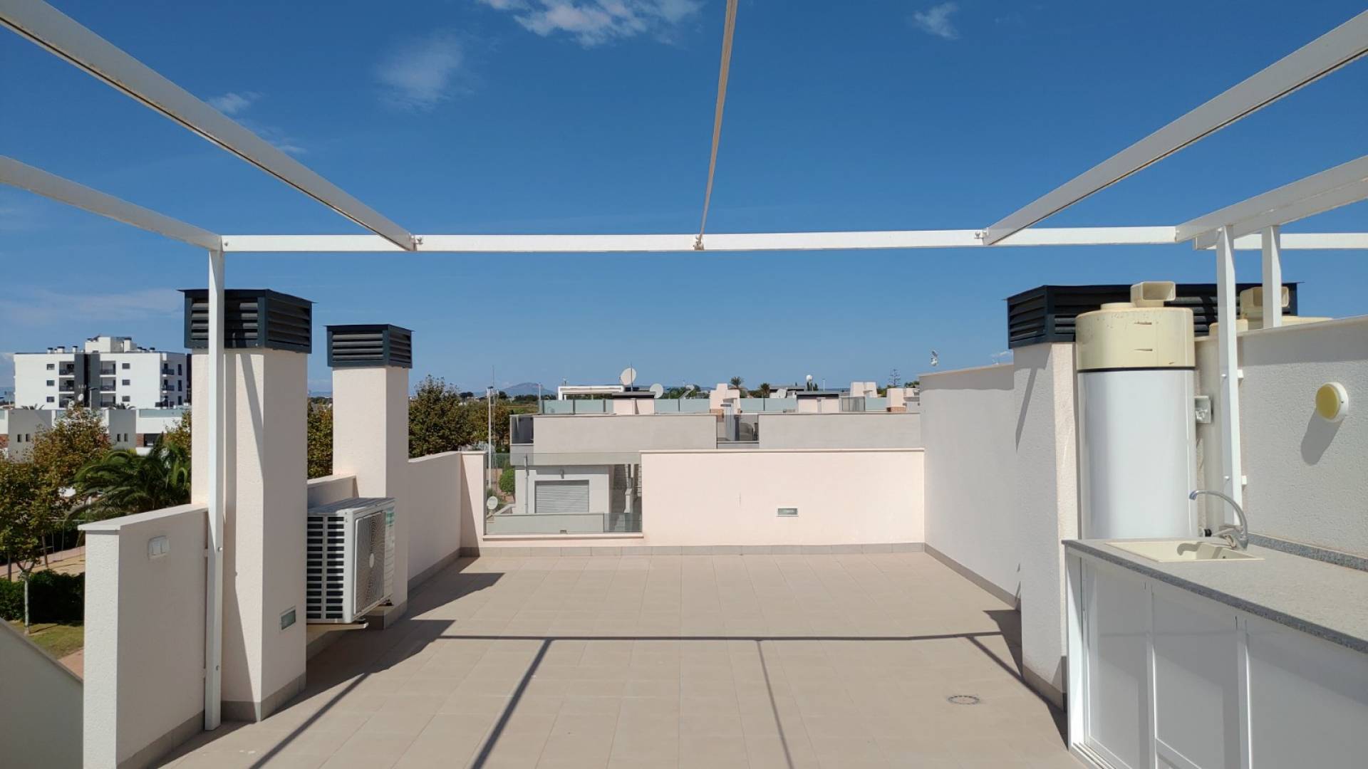 Новая сборка - Townhouse / Duplex - Santiago de la Ribera