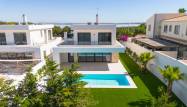 Новая сборка - Townhouse / Duplex - Torrevieja - Los Altos