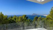 Новая сборка - Вилла - Altea - Altea Hills