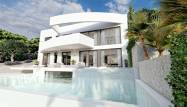 Новая сборка - Вилла - Altea - La Sierra