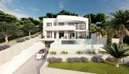 Новая сборка - Вилла - Altea - La Sierra