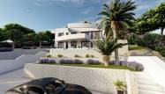 Новая сборка - Вилла - Altea - La Sierra