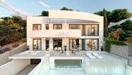 Новая сборка - Вилла - Altea - La Sierra