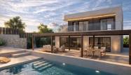 Новая сборка - Вилла - Cabo de Palos - Cala Flores