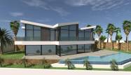 Новая сборка - Вилла - Calpe - Maryvilla