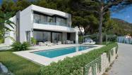 Новая сборка - Вилла - Calpe - Maryvilla