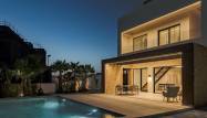 Новая сборка - Вилла - Finestrat - Campana Garden