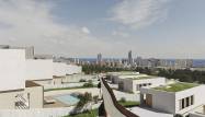 Новая сборка - Вилла - Finestrat - Campana Garden