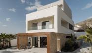 Новая сборка - Вилла - Finestrat - Campana Garden