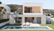 Новая сборка - Вилла - Finestrat - Campana Garden