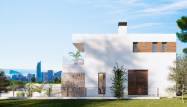 Новая сборка - Вилла - Finestrat - Sierra Cortina
