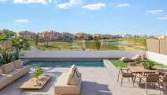 Новая сборка - Вилла - Los Alcazares - La Serena Golf