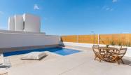 Новая сборка - Вилла - Los Alcazares - Serena Golf