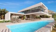 Новая сборка - Вилла - Moraira - El Portet