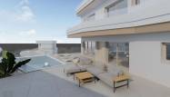 Новая сборка - Вилла - Orihuela Costa - Agua Marina