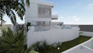 Новая сборка - Вилла - Orihuela Costa - Agua Marina