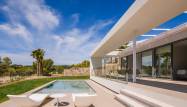 Новая сборка - Вилла - Orihuela - Las Colinas Golf