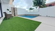 Новая сборка - Вилла - San Pedro del Pinatar - El Salero