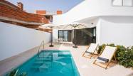 Новая сборка - Вилла - Torrevieja - Lago Jardin