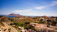 Nowy budynek - Apartament - Aguilas - Collados
