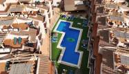 Nowy budynek - Apartament - Aguilas - Collados