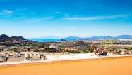Nowy budynek - Apartament - Aguilas - Collados