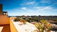 Nowy budynek - Apartament - Aguilas - Collados