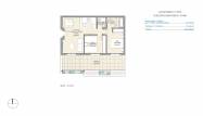 Nowy budynek - Apartament - Aguilas - Collados