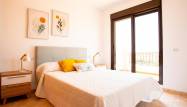 Nowy budynek - Apartament - Aguilas - Collados