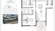 Nowy budynek - Apartament - Aguilas - El Hornillo