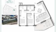 Nowy budynek - Apartament - Aguilas - El Hornillo