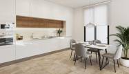 Nowy budynek - Apartament - Aguilas - El Hornillo