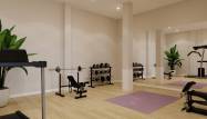 Nowy budynek - Apartament - Algorfa - Pueblo