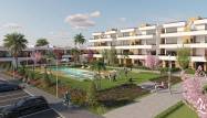 Nowy budynek - Apartament - Alhama De Murcia - Condado De Alhama