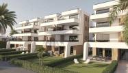 Nowy budynek - Apartament - Alhama De Murcia - Condado De Alhama