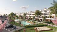 Nowy budynek - Apartament - Alhama De Murcia - Condado De Alhama