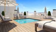 Nowy budynek - Apartament - Alicante - Alicante centro