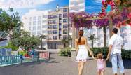 Nowy budynek - Apartament - Alicante - Centro