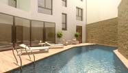 Nowy budynek - Apartament - Alicante - Centro