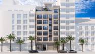 Nowy budynek - Apartament - Alicante - Centro