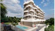 Nowy budynek - Apartament - Alicante - Playa San Juan