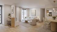 Nowy budynek - Apartament - Alicante - San Agustín